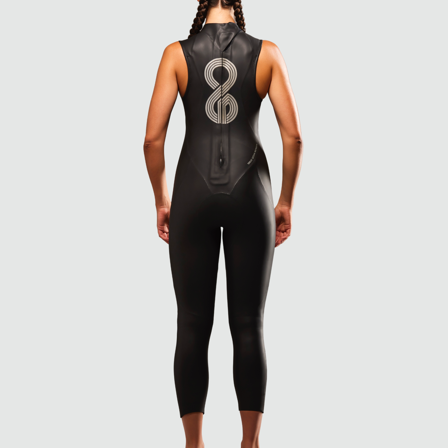 Womens Sleeveless Wetsuit