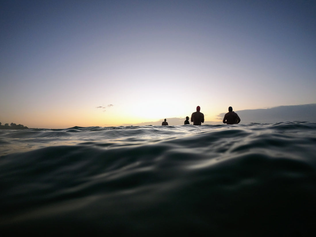 Open Water Safety