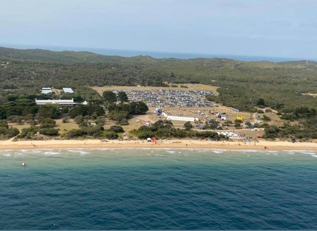 How to race the perfect Portsea Swim Classic
