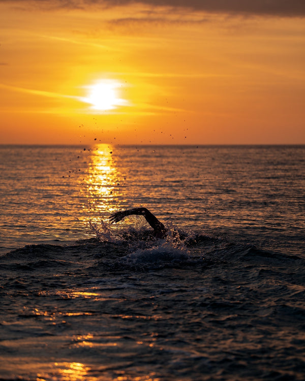 My top swimming memory and achievement: coaching my dad across the English Channel