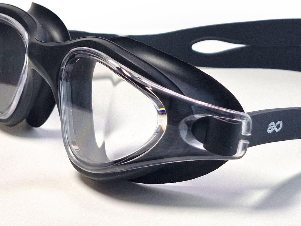 Goggles - Addiscot - Clear