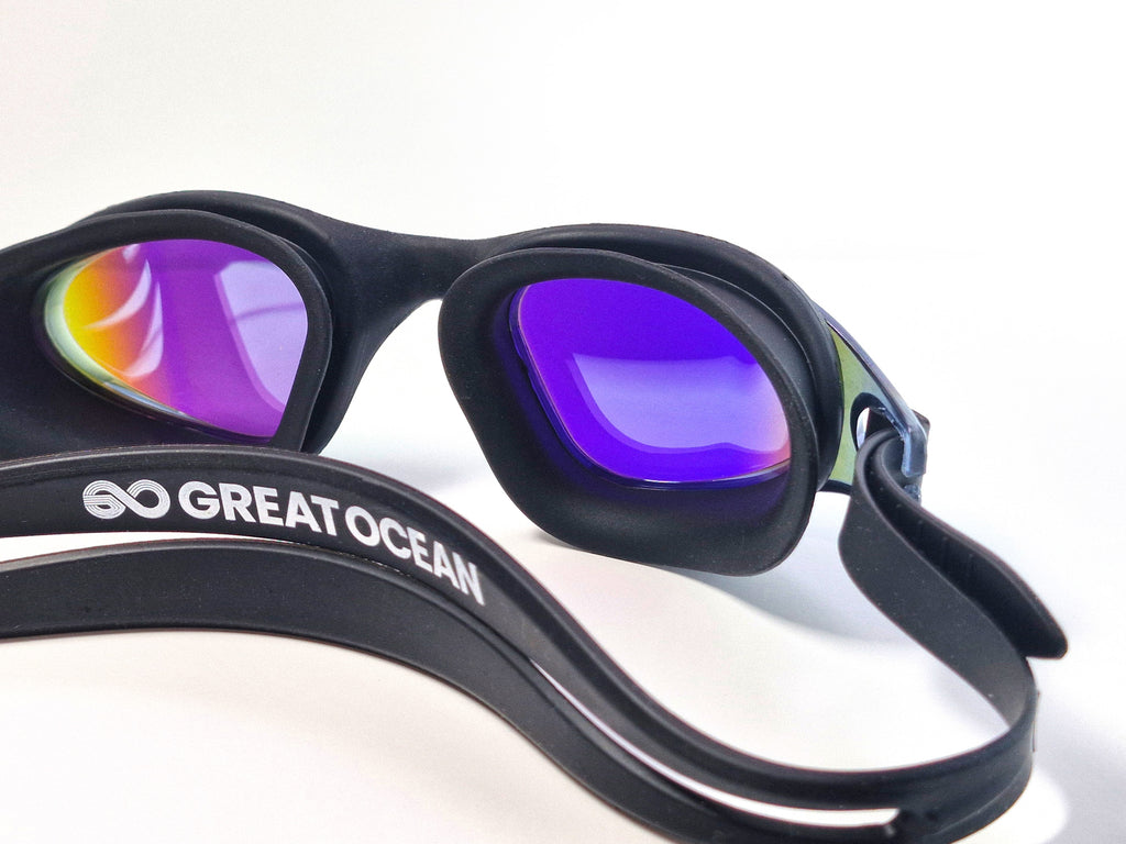 Goggles - Addiscot - Mirror