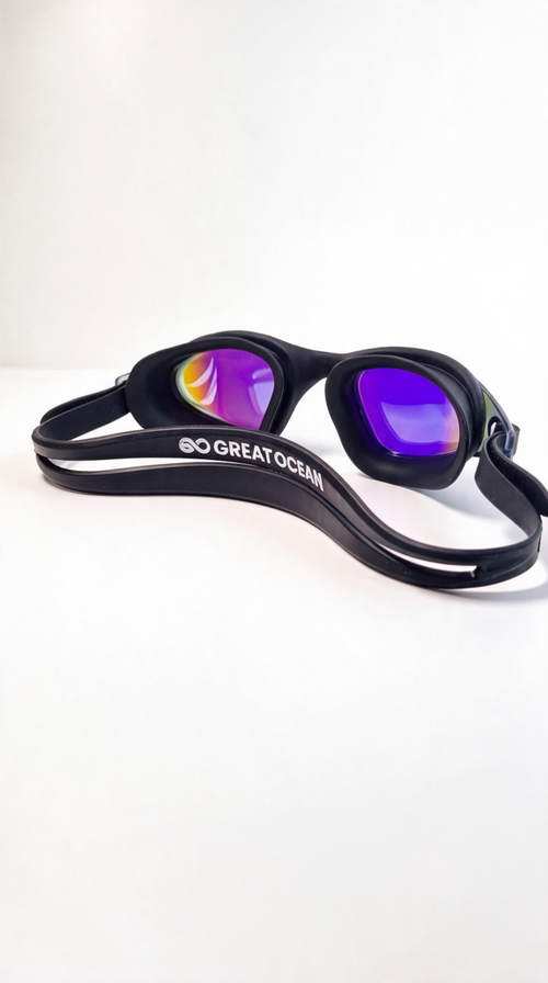 Goggles - Addiscot - Mirror