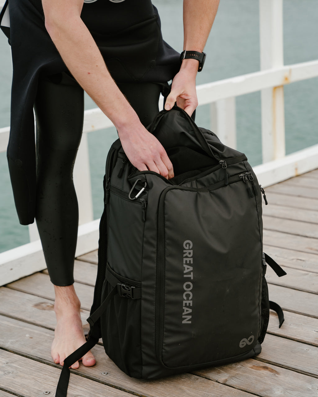 Transition Backpack