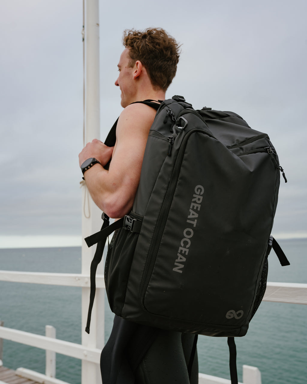 Transition Backpack