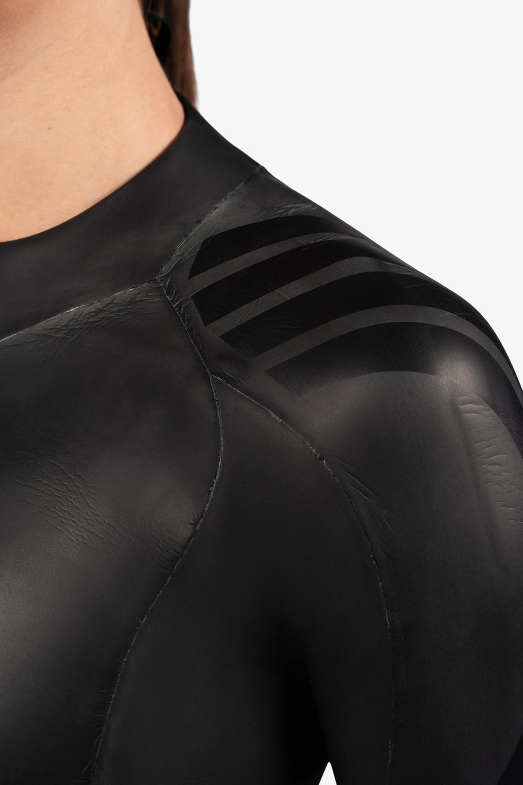 Womens Silver Wetsuit