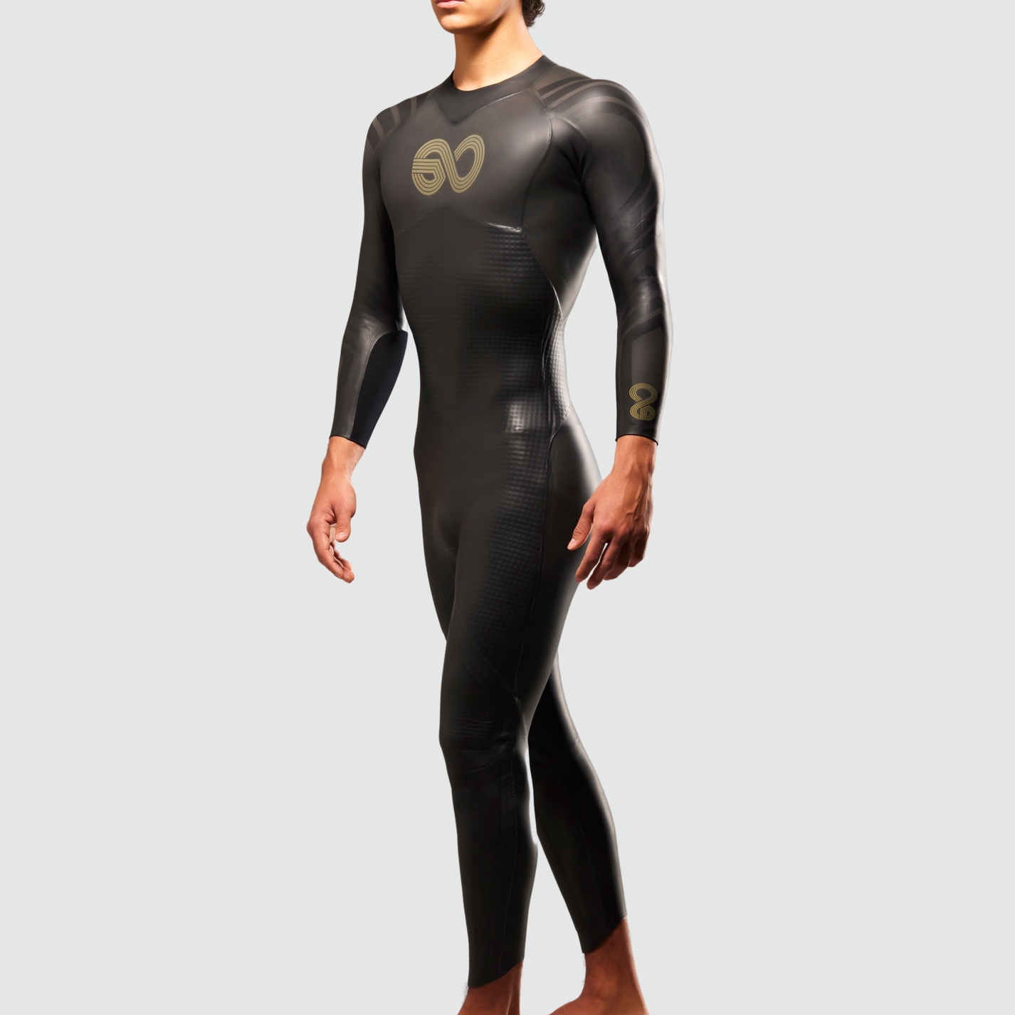 Mens Gold Wetsuit Great Ocean Wetsuits