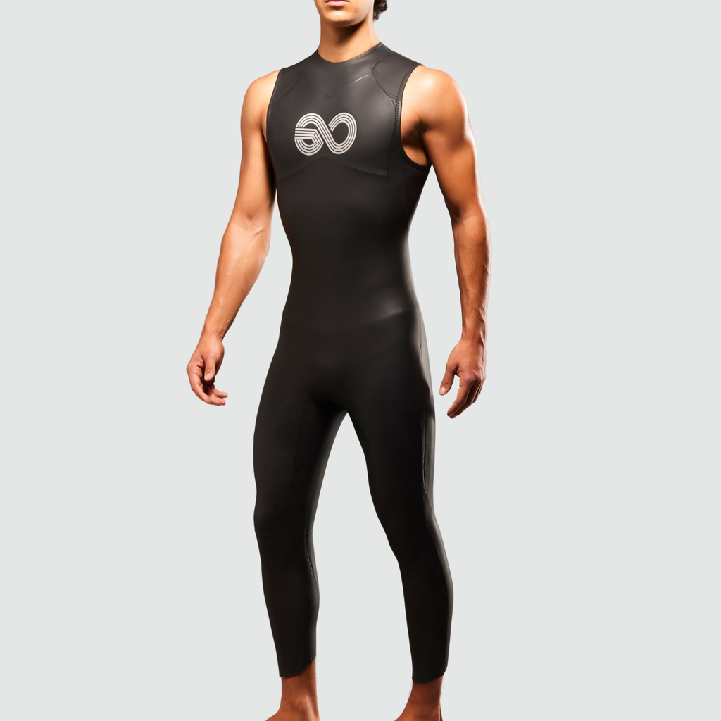 Mens Sleeveless Wetsuit
