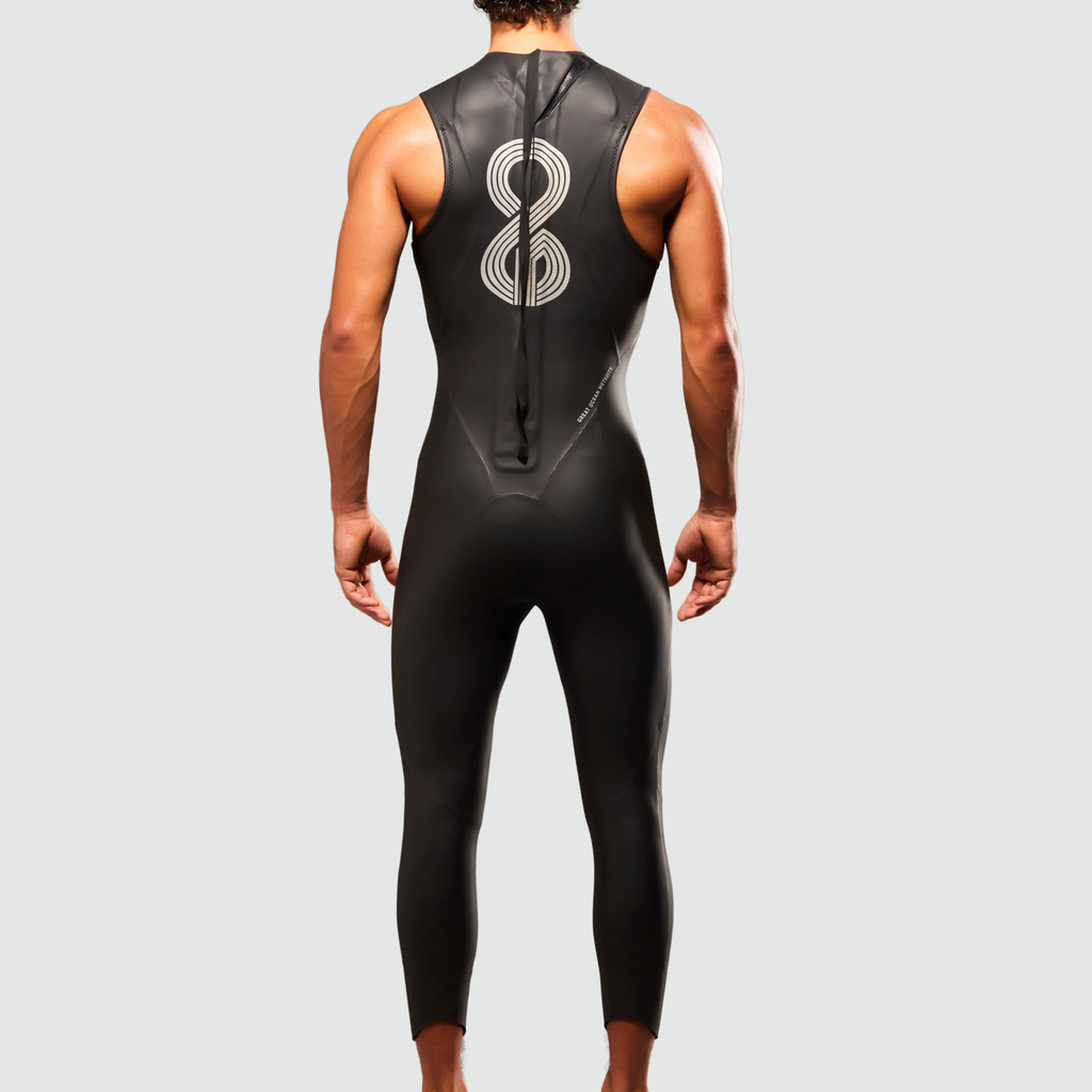 Mens Sleeveless Wetsuit