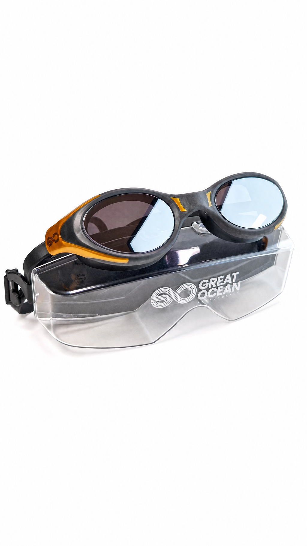Goggles - Skenes - Mirror