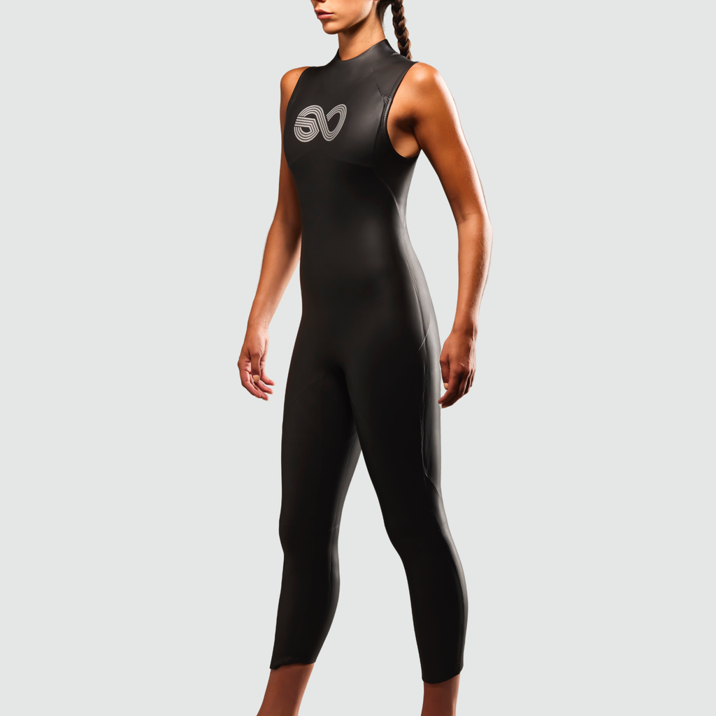 Womens Sleeveless Wetsuit