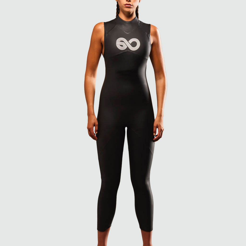 Womens Sleeveless Wetsuit
