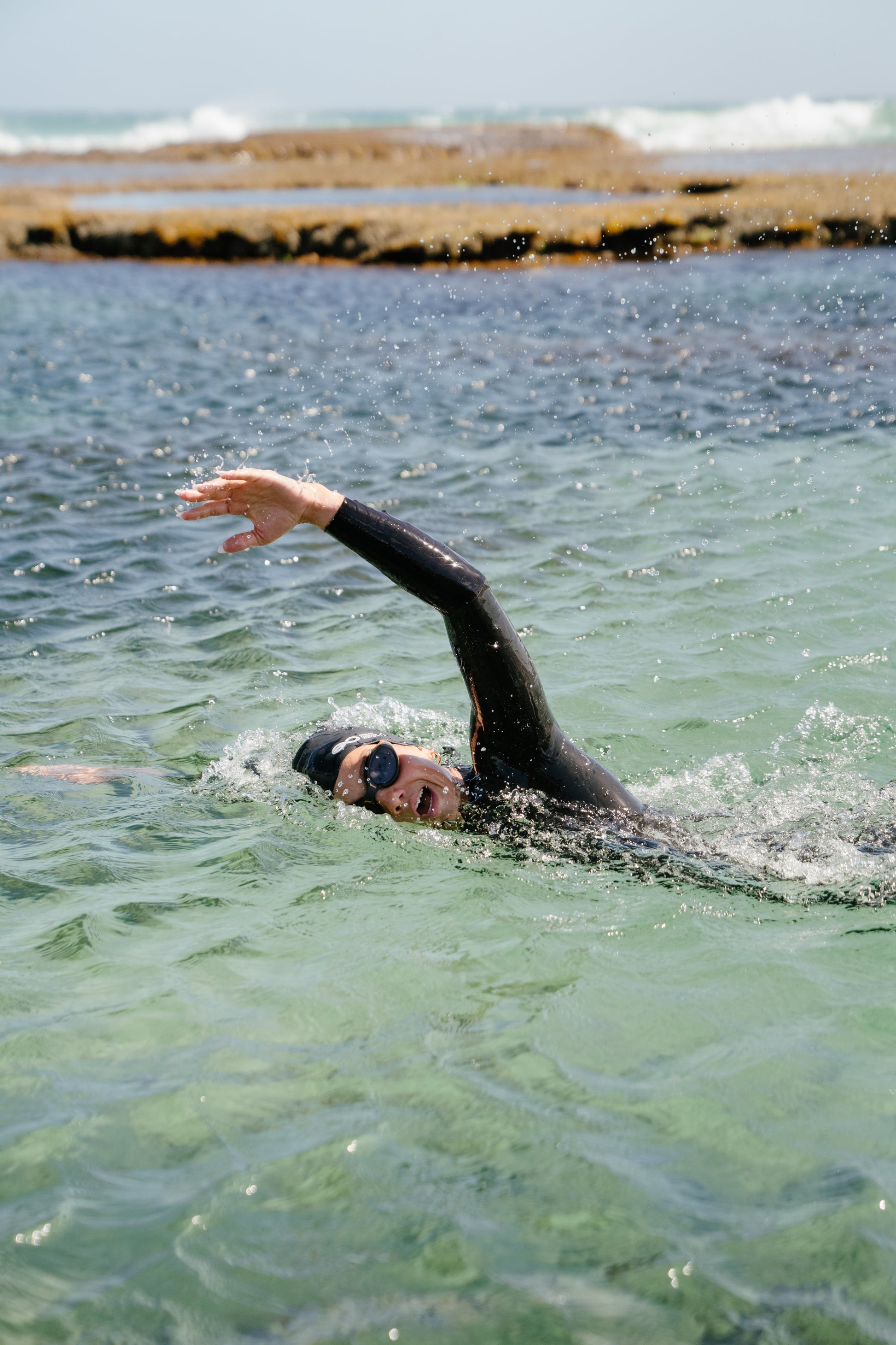 Goggles - Skenes - Clear